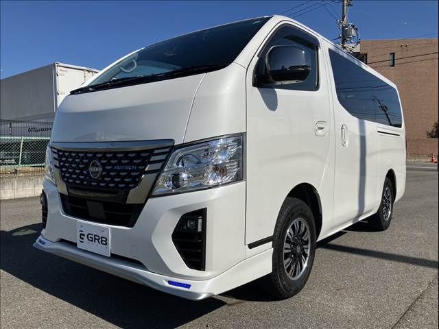 NISSAN CARAVAN 2023 Image 31