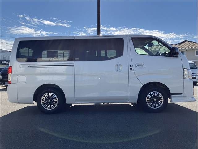 NISSAN CARAVAN 2023 Image 31