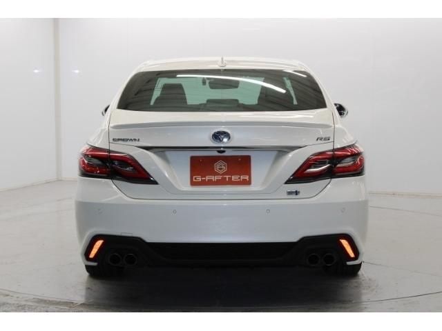 TOYOTA CROWN SEDAN HYBRID 2019 Image 31