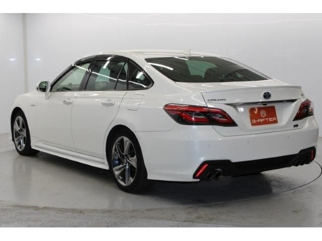 TOYOTA CROWN SEDAN HYBRID 2019 Image 31