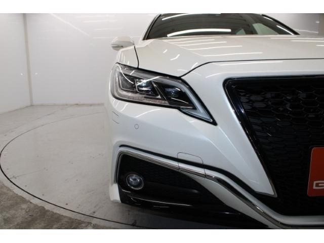 TOYOTA CROWN SEDAN HYBRID 2019 Image 31