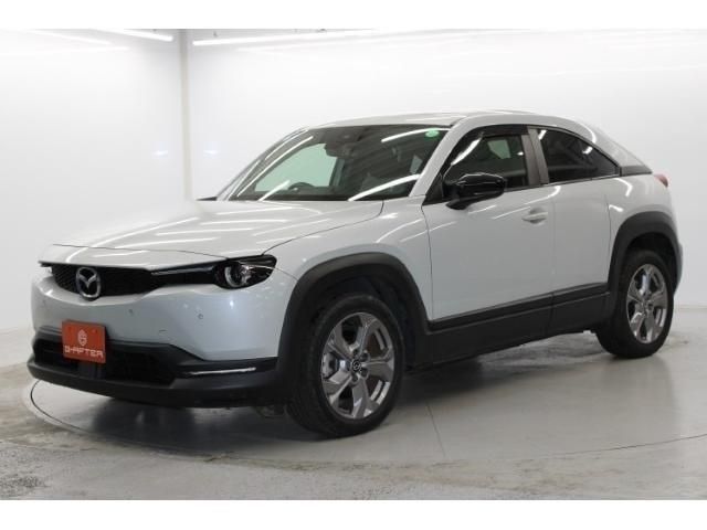 MAZDA MX-30 EV 2021 Image 31