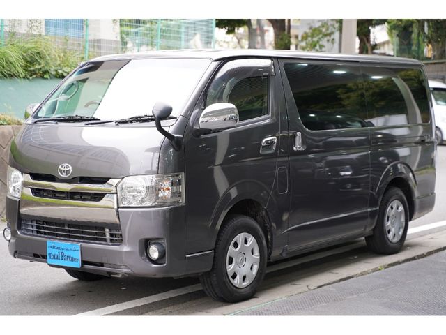 TOYOTA HIACE VAN 4WD 2016 Image 31