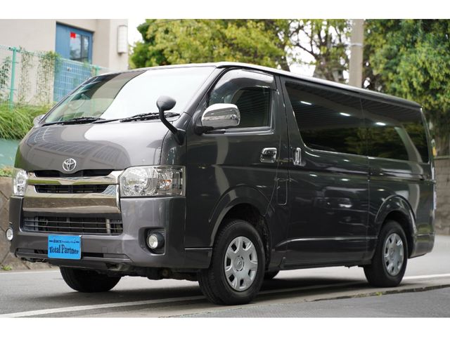 TOYOTA HIACE VAN 4WD 2016 Image 31