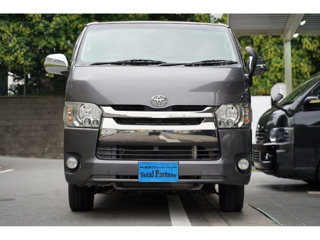 TOYOTA HIACE VAN 4WD 2016 Image 31