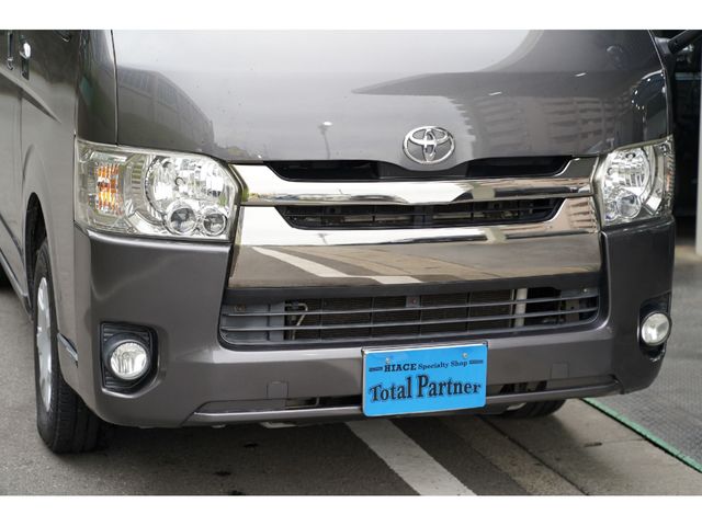 TOYOTA HIACE VAN 4WD 2016 Image 31