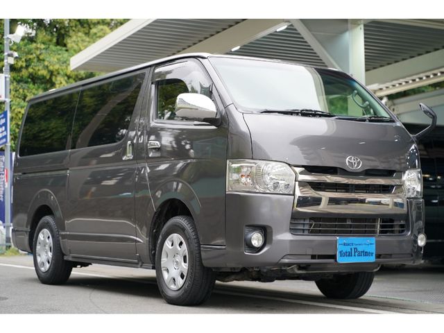 TOYOTA HIACE VAN 4WD 2016 Image 31