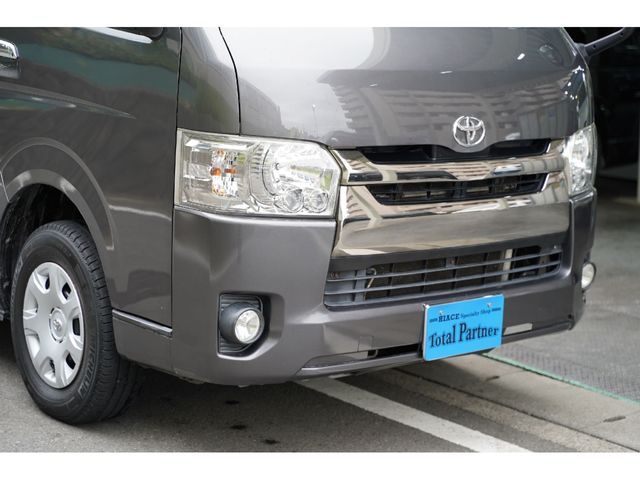 TOYOTA HIACE VAN 4WD 2016 Image 31