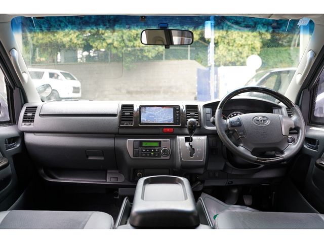 TOYOTA HIACE VAN 4WD 2016 Image 31