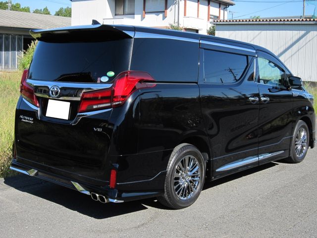 TOYOTA ALPHARD 4WD 2019 Image 31