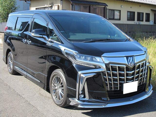 TOYOTA ALPHARD 4WD 2019 Image 31