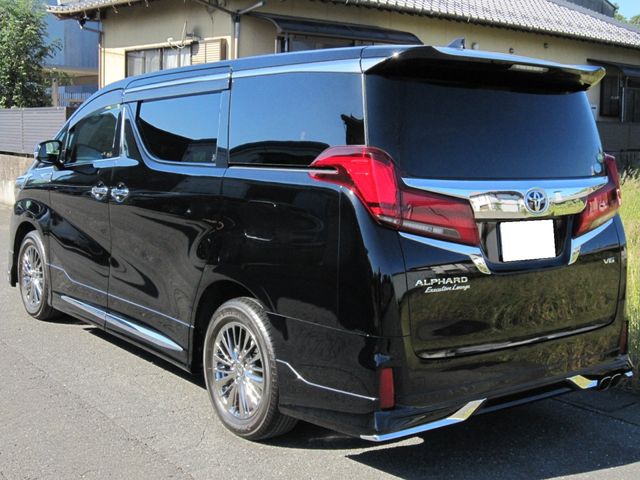 TOYOTA ALPHARD 4WD 2019 Image 31