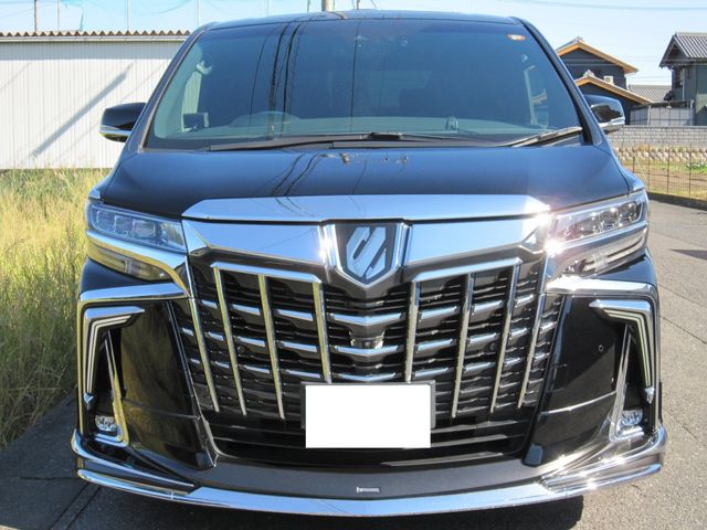 TOYOTA ALPHARD 4WD 2019 Image 31