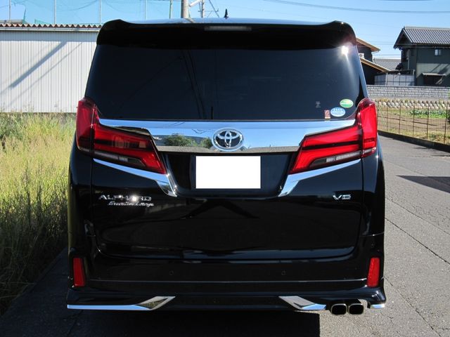 TOYOTA ALPHARD 4WD 2019 Image 31