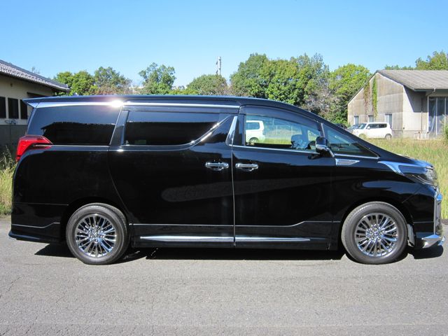 TOYOTA ALPHARD 4WD 2019 Image 31