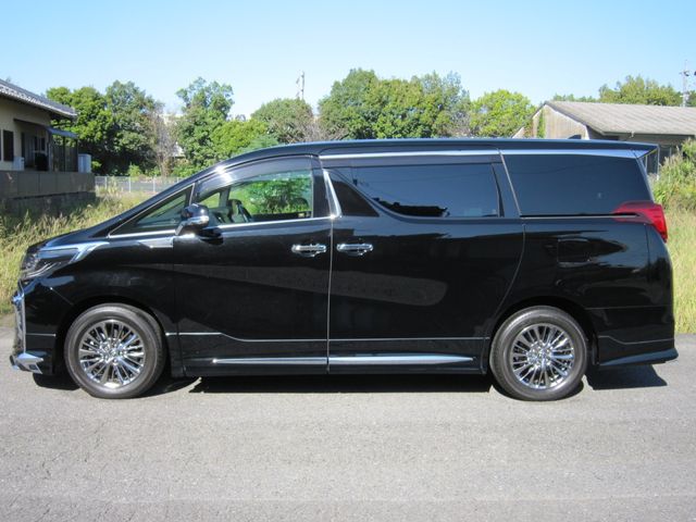 TOYOTA ALPHARD 4WD 2019 Image 31