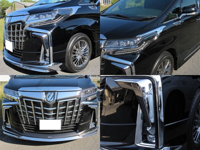 TOYOTA ALPHARD 4WD 2019 Image 31
