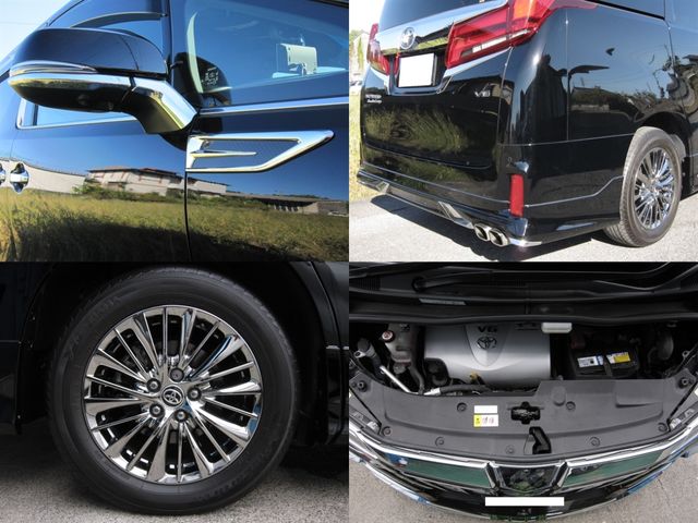 TOYOTA ALPHARD 4WD 2019 Image 31