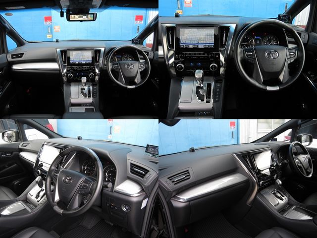 TOYOTA ALPHARD 4WD 2019 Image 31