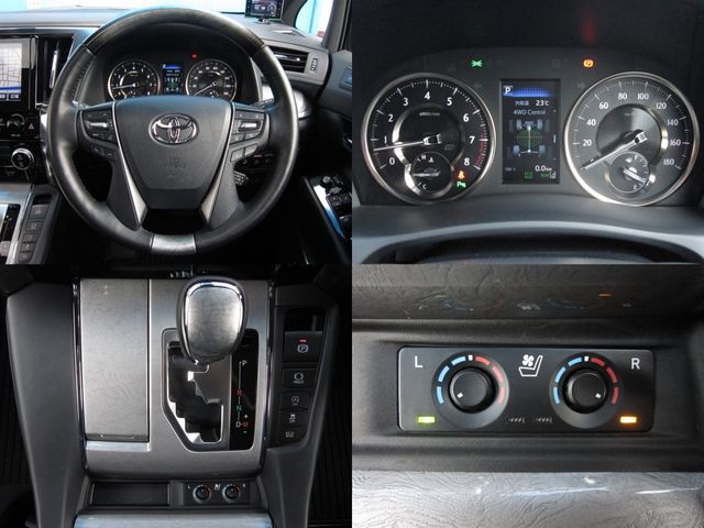 TOYOTA ALPHARD 4WD 2019 Image 31