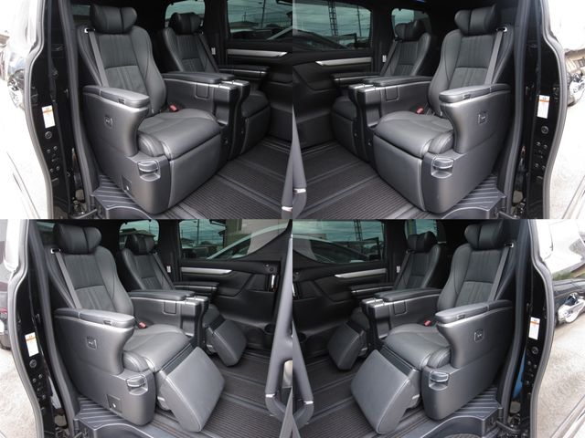 TOYOTA ALPHARD 4WD 2019 Image 31