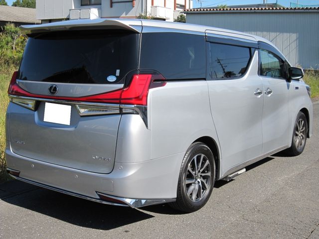 TOYOTA ALPHARD 2017 Image 31