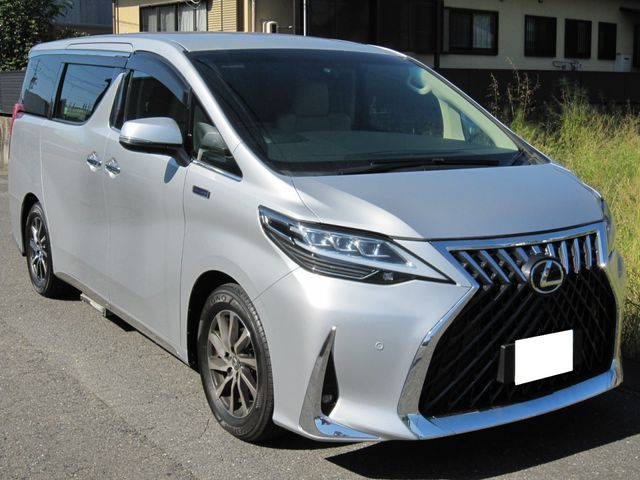 TOYOTA ALPHARD 2017 Image 31