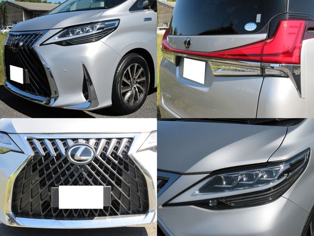 TOYOTA ALPHARD 2017 Image 31