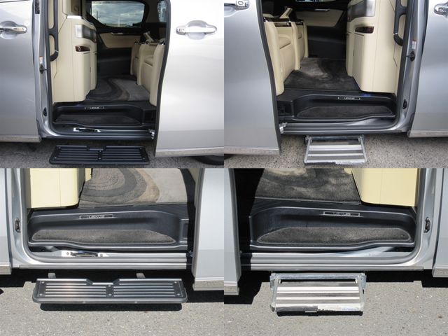 TOYOTA ALPHARD 2017 Image 31