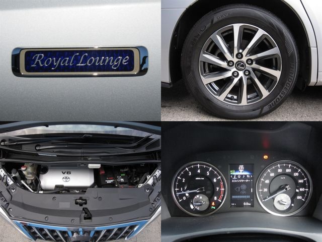 TOYOTA ALPHARD 2017 Image 31