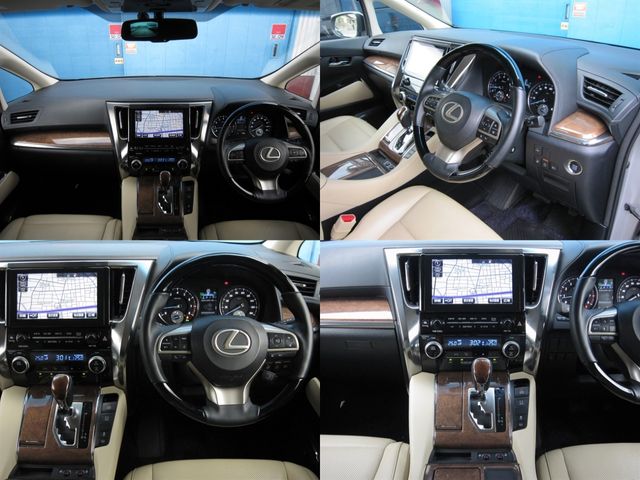 TOYOTA ALPHARD 2017 Image 31