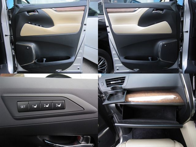 TOYOTA ALPHARD 2017 Image 31