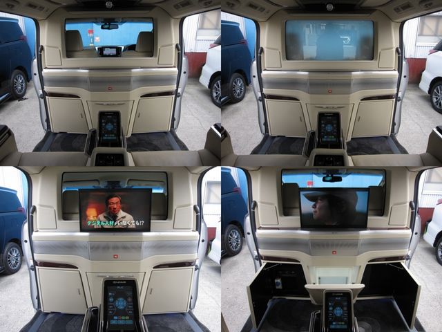 TOYOTA ALPHARD 2017 Image 31