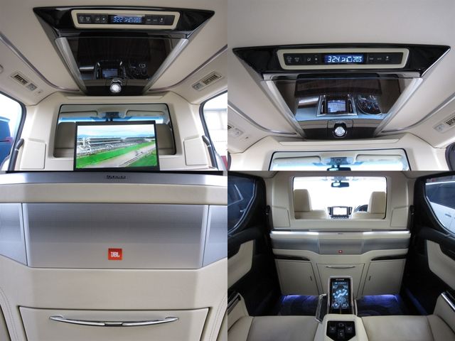 TOYOTA ALPHARD 2017 Image 31
