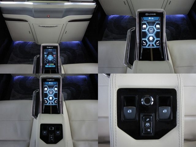 TOYOTA ALPHARD 2017 Image 31