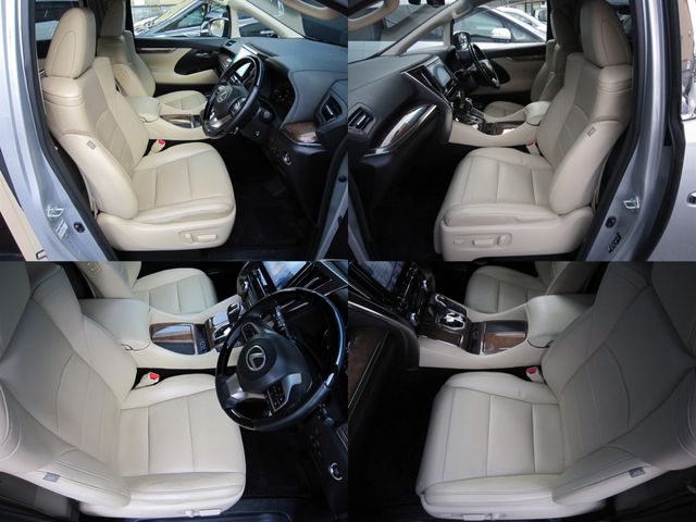 TOYOTA ALPHARD 2017 Image 31