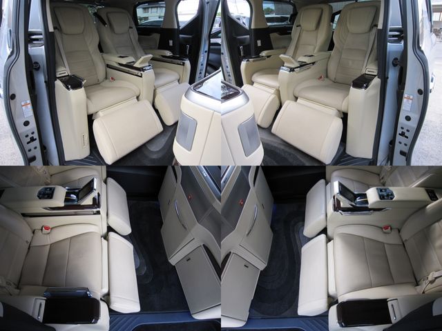 TOYOTA ALPHARD 2017 Image 31
