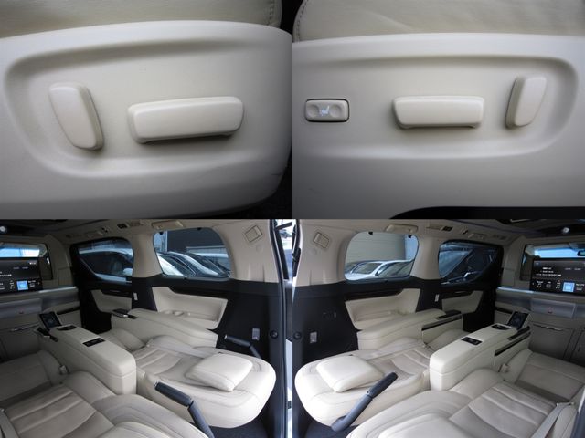 TOYOTA ALPHARD 2017 Image 31