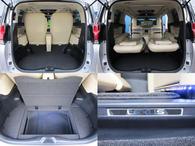 TOYOTA ALPHARD 2017 Image 31