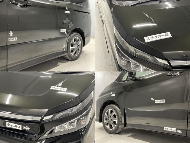 TOYOTA VOXY 2020 Image 31