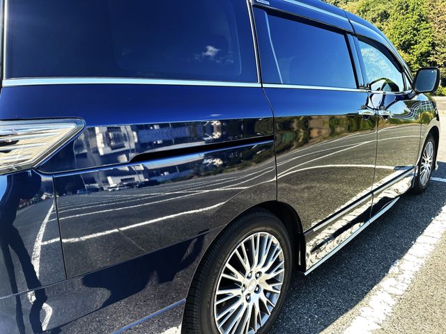 NISSAN ELGRAND  4WD 2021 Image 31