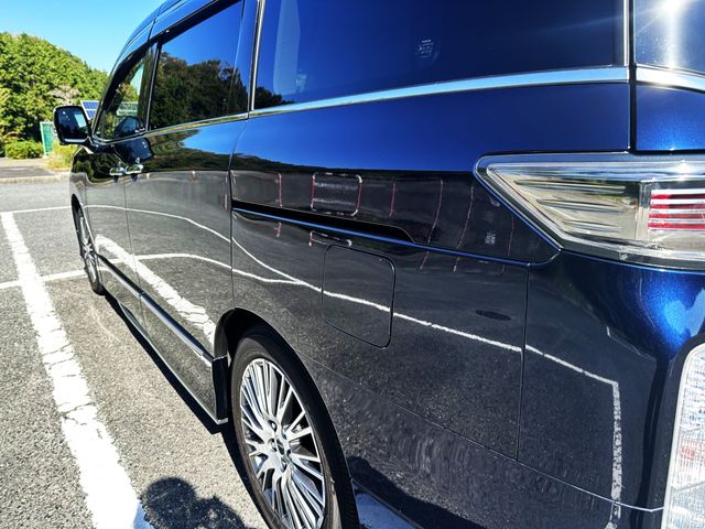 NISSAN ELGRAND  4WD 2021 Image 31