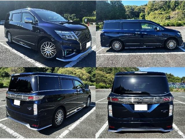 NISSAN ELGRAND  4WD 2021 Image 31