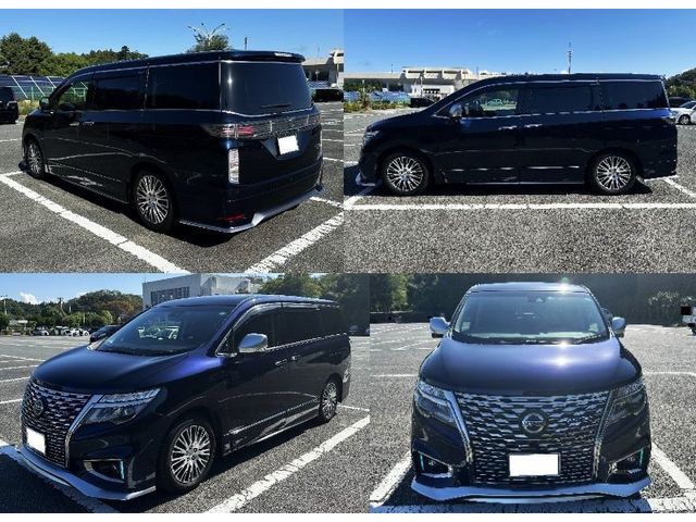 NISSAN ELGRAND  4WD 2021 Image 31