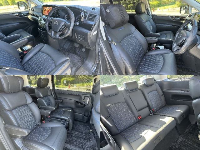 NISSAN ELGRAND  4WD 2021 Image 31
