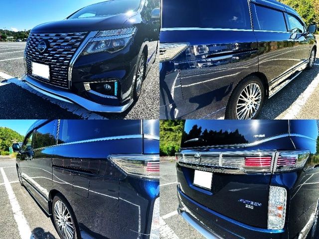 NISSAN ELGRAND  4WD 2021 Image 31