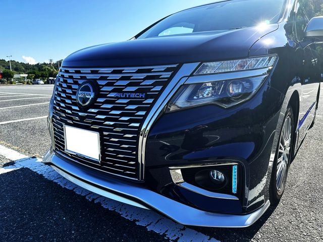 NISSAN ELGRAND  4WD 2021 Image 31