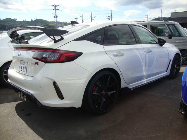 HONDA CIVIC HATCHBACK 2024 Image 31