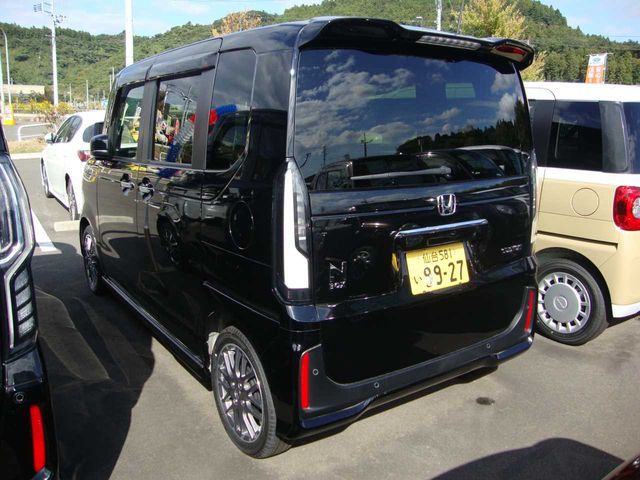 HONDA N BOX CUSTOM 2023 Image 31