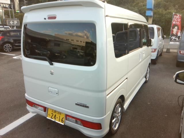 SUZUKI EVERY WAGON 2023 Image 31